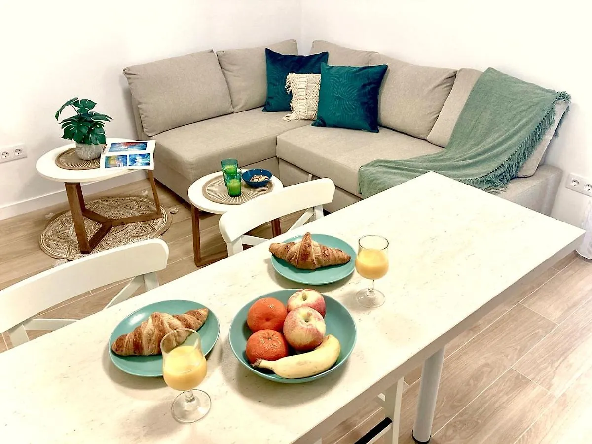 Comfy 1 Bdr Apartment San Miguel de Abona Spanien